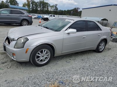 2005 CADILLAC CTS 1G6DM56T050178554 - główne zdjęcie licytacji z USA - miniatura