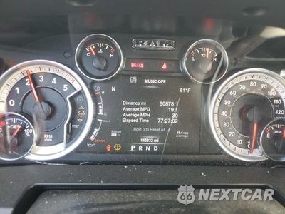 Zdjęcie 9 z 12 samochodu: 2018 RAM 1500 LARAMIE VIN:1C6RR7NM4JS269746 - miniatura