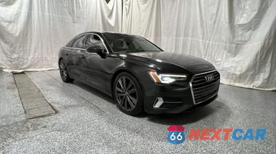 2020 AUDI A6 PREMIUM PLUS WAUE8AF20LN063813 - główne zdjęcie licytacji z USA - miniatura
