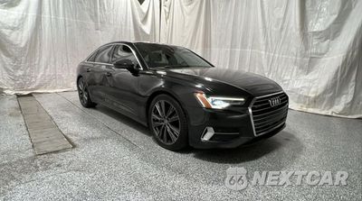 2020 AUDI A6 PREMIUM PLUS WAUE8AF20LN063813 - główne zdjęcie licytacji z USA - miniatura