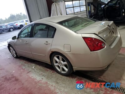 Drugie zdjęcie samochodu z przodu: 2006 NISSAN MAXIMA SE VIN:1N4BA41E76C834139 - miniatura