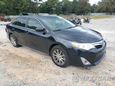 Czwarte zdjęcie samochodu z boku: 2012 TOYOTA CAMRY BASE VIN:4T4BF1FKXCR269160 - miniatura