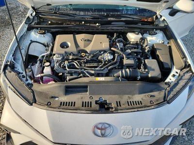 Zdjęcie 11 z 12 samochodu: 2025 TOYOTA CAMRY XSE VIN:4T1DAACK8SU075358 - miniatura