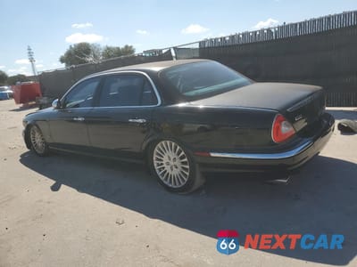 Drugie zdjęcie samochodu z przodu: 2007 JAGUAR VANDENPLAS VIN:SAJWA82B67SH16957 - miniatura