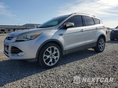 2014 FORD ESCAPE TITANIUM 1FMCU0J90EUC22614 - główne zdjęcie licytacji z USA - miniatura