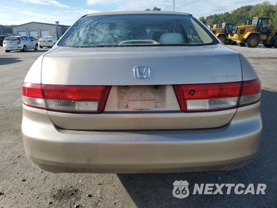 Zdjęcie 6 z 14 samochodu: 2004 HONDA ACCORD LX VIN:1HGCM56374A092967 - miniatura