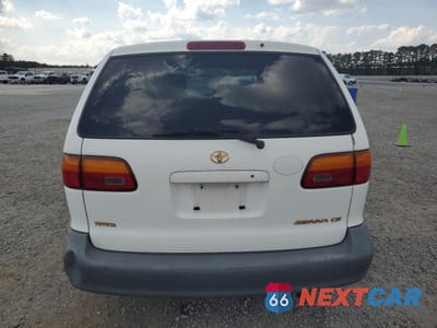 Zdjęcie 6 z 14 samochodu: 1999 TOYOTA SIENNA CE VIN:4T3ZF19CXXU155962 - miniatura