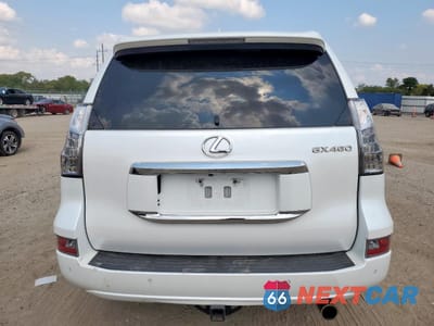 Zdjęcie 6 z 13 samochodu: 2015 LEXUS GX 460 VIN:JTJBM7FX6F5118458 - miniatura
