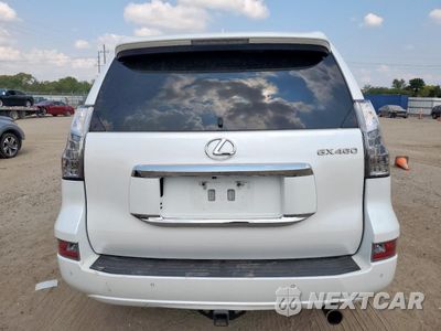 Zdjęcie 6 z 13 samochodu: 2015 LEXUS GX 460 VIN:JTJBM7FX6F5118458 - miniatura