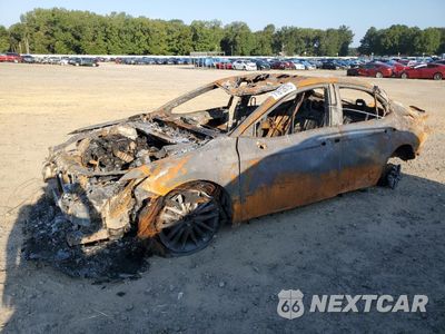 2024 TOYOTA CAMRY SE NIGHT SHADE 4T1G11AK4RU920233 - główne zdjęcie licytacji z USA - miniatura