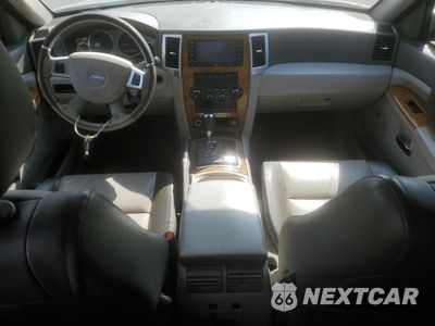 Zdjęcie 8 z 12 samochodu: 2008 JEEP GRAND CHEROKEE LIMITED VIN:1J8HR58N88C203372 - miniatura