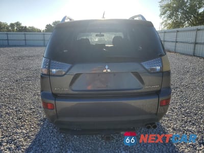 Zdjęcie 6 z 14 samochodu: 2008 MITSUBISHI OUTLANDER XLS VIN:JA4MT41X98Z010412 - miniatura