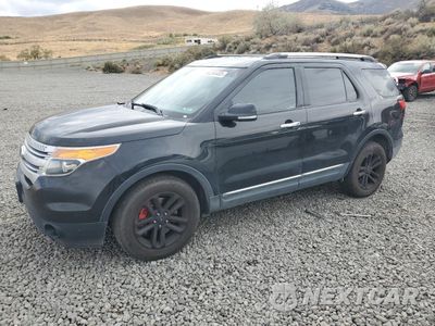 2013 FORD EXPLORER XLT 1FM5K8D85DGC34318 - główne zdjęcie licytacji z USA - miniatura