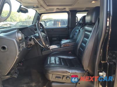 Zdjęcie 7 z 14 samochodu: 2005 HUMMER H2 VIN:5GRGN23U25H116950 - miniatura
