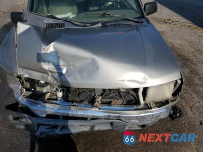 Zdjęcie 11 z 12 samochodu: 2000 NISSAN FRONTIER CREW CAB XE VIN:1N6ED27Y6YC327396 - miniatura