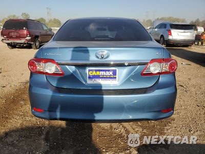 Zdjęcie 6 z 15 samochodu: 2013 TOYOTA COROLLA BASE VIN:5YFBU4EE6DP153437 - miniatura
