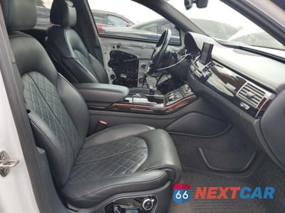 Zdjęcie 7 z 12 samochodu: 2017 AUDI A8 L QUATTRO VIN:WAU43AFD6HN019804 - miniatura