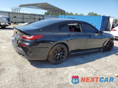 Trzecie zdjęcie samochodu z tyłu: 2024 BMW 840I VIN:WBAGV2C07RCN75227 - miniatura