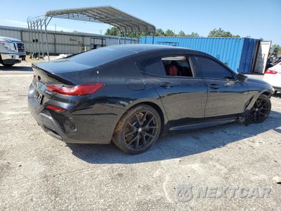 Trzecie zdjęcie samochodu z tyłu: 2024 BMW 840I VIN:WBAGV2C07RCN75227 - miniatura