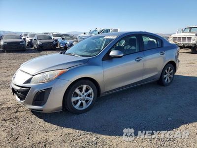 2011 MAZDA 3 I JM1BL1VG5B1478956 - główne zdjęcie licytacji z USA - miniatura