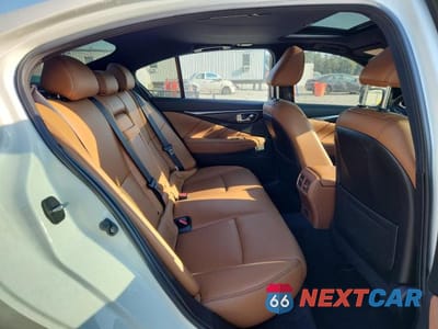 Zdjęcie 10 z 12 samochodu: 2021 INFINITI Q50 SIGNATURE EDITION VIN:JN1EV7CP3MM706583 - miniatura