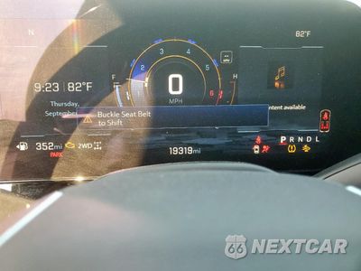 Zdjęcie 9 z 14 samochodu: 2025 CHEVROLET SUBURBAN K1500 LT VIN:1GNS6CRD4SR311421 - miniatura
