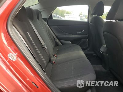 Zdjęcie 10 z 15 samochodu: 2021 HYUNDAI ELANTRA SEL VIN:5NPLS4AG4MH004703 - miniatura