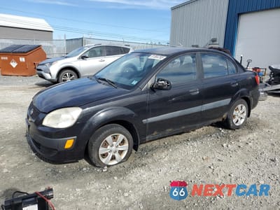2008 KIA RIO BASE KNADE123986311156 - główne zdjęcie licytacji z USA - miniatura