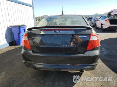 Zdjęcie 6 z 12 samochodu: 2012 FORD FUSION SPORT VIN:3FAHP0KC4CR259803 - miniatura