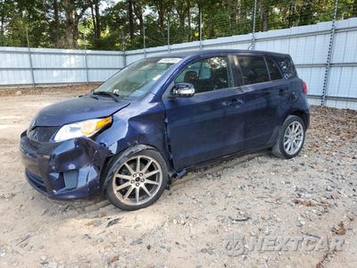 2009 TOYOTA SCION XD JTKKU10459J037034 - główne zdjęcie licytacji z USA - miniatura