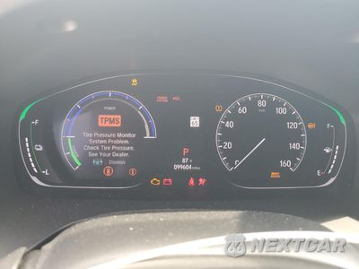 Zdjęcie 9 z 14 samochodu: 2021 HONDA INSIGHT EX VIN:19XZE4F51ME010360 - miniatura