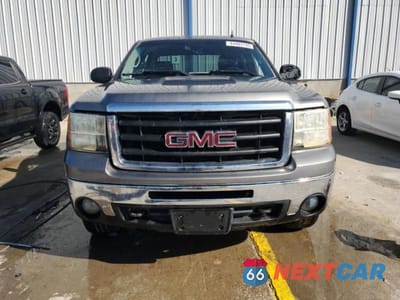 Piąte zdjęcie samochodu w środku: 2013 GMC SIERRA K1500 SLT VIN:3GTP2WE76DG279313 - miniatura
