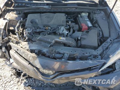 Zdjęcie 11 z 12 samochodu: 2018 TOYOTA CAMRY L VIN:4T1B11HK0JU005397 - miniatura