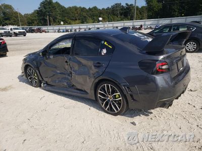 Drugie zdjęcie samochodu z przodu: 2020 SUBARU WRX STI VIN:JF1VA2E6XL9818692 - miniatura