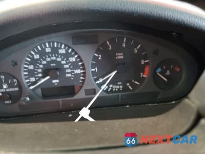 Zdjęcie 9 z 12 samochodu: 1997 BMW 328 I VIN:WBACD3329VAV21524 - miniatura