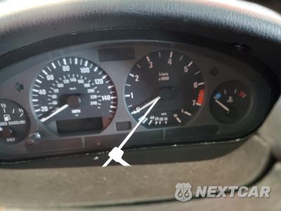 Zdjęcie 9 z 12 samochodu: 1997 BMW 328 I VIN:WBACD3329VAV21524 - miniatura