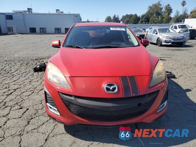 Piąte zdjęcie samochodu w środku: 2010 MAZDA 3 S VIN:JM1BL1H67A1138421 - miniatura