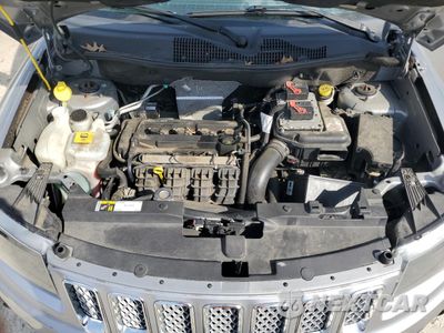 Zdjęcie 12 z 13 samochodu: 2016 JEEP COMPASS LATITUDE VIN:1C4NJCEA6GD769398 - miniatura