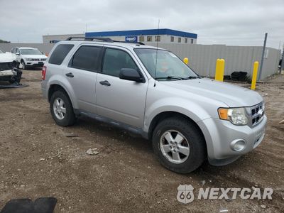 Czwarte zdjęcie samochodu z boku: 2011 FORD ESCAPE XLT VIN:1FMCU9D71BKA26171 - miniatura