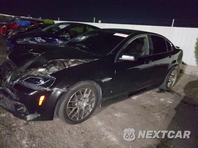 2009 PONTIAC G8 6G2ER57779L228706 - główne zdjęcie licytacji z USA - miniatura