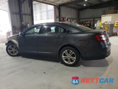 Drugie zdjęcie samochodu z przodu: 2017 FORD TAURUS SEL VIN:1FAHP2E89HG132210 - miniatura