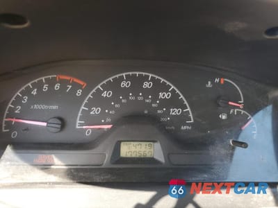 Zdjęcie 9 z 14 samochodu: 2003 MITSUBISHI LANCER ES VIN:JA3AJ26E33U043582 - miniatura