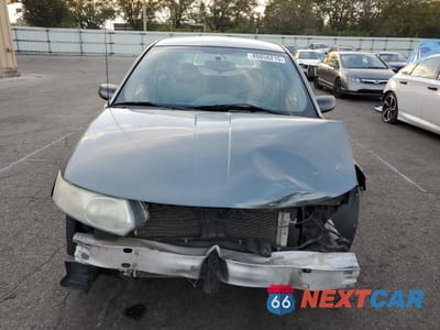 Piąte zdjęcie samochodu w środku: 2006 SATURN ION LEVEL 2 VIN:1G8AJ55F26Z156955 - miniatura