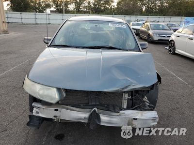Piąte zdjęcie samochodu w środku: 2006 SATURN ION LEVEL 2 VIN:1G8AJ55F26Z156955 - miniatura
