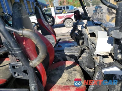 Piąte zdjęcie samochodu w środku: 2023 KAWASAKI KRT800 L VIN:JKBRTCL19PB500523 - miniatura