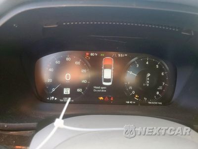 Zdjęcie 9 z 12 samochodu: 2018 VOLVO S90 T6 MOMENTUM VIN:LVY992MK0JP006239 - miniatura