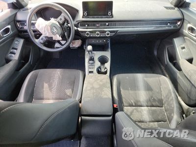 Zdjęcie 8 z 12 samochodu: 2025 HONDA CIVIC SPORT VIN:2HGFE2F55SH515392 - miniatura