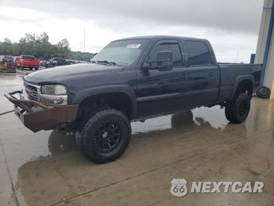 2001 GMC SIERRA K2500 HEAVY DUTY 1GTHK23U61F130757 - główne zdjęcie licytacji z USA - miniatura
