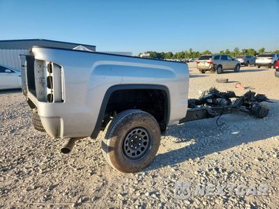 Trzecie zdjęcie samochodu z tyłu: 2018 GMC SIERRA K1500 DENALI VIN:3GTU2PEJXJG273787 - miniatura