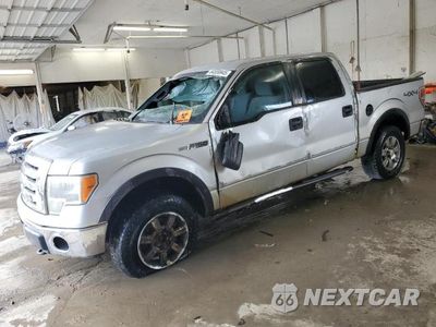 2011 FORD F150 SUPER 1FTFW1EFXBKD49606 - główne zdjęcie licytacji z USA - miniatura